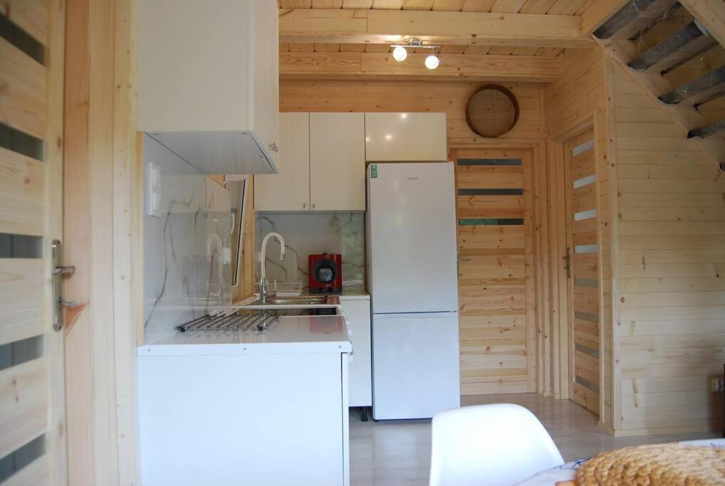 Bystre Chaty Exterior foto