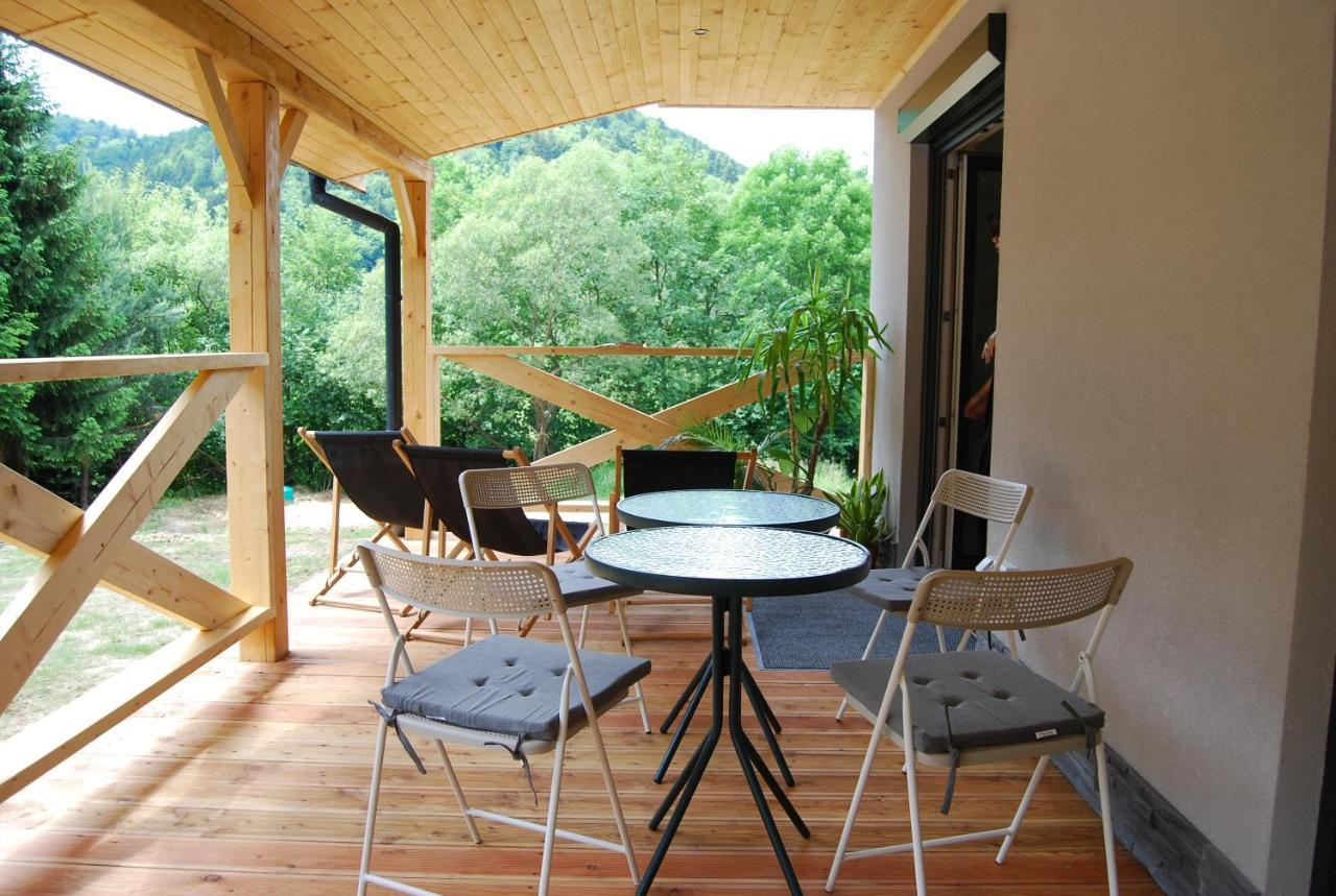 Bystre Chaty Exterior foto