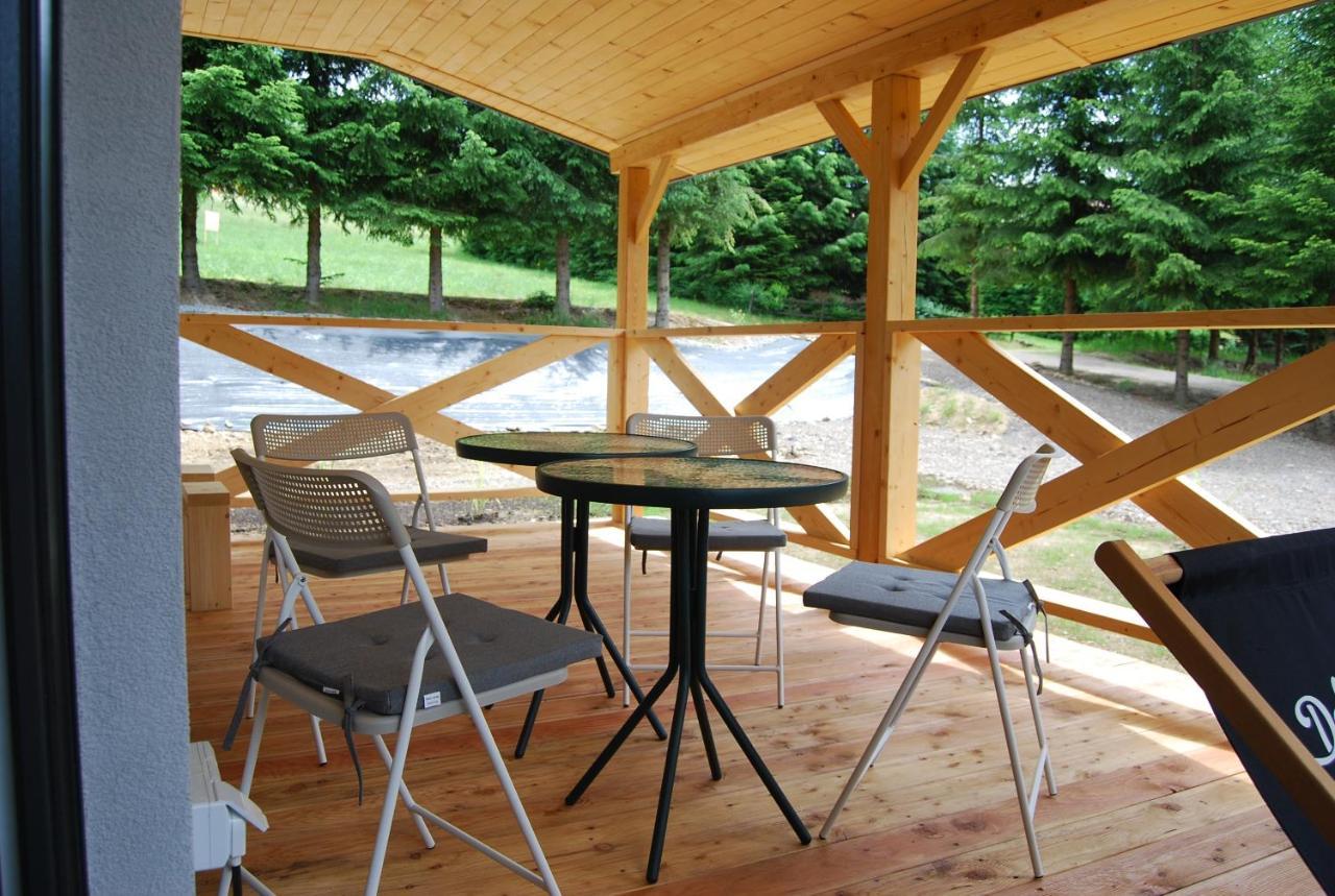 Bystre Chaty Exterior foto