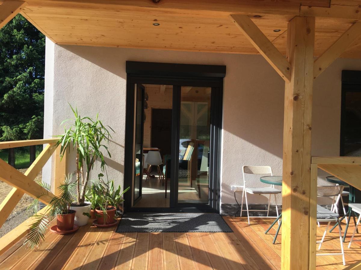 Bystre Chaty Exterior foto