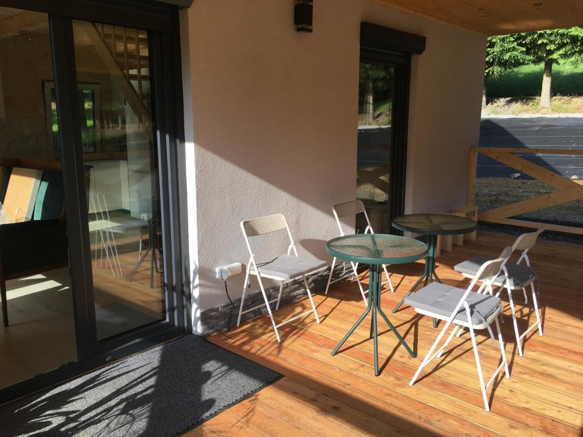 Bystre Chaty Exterior foto