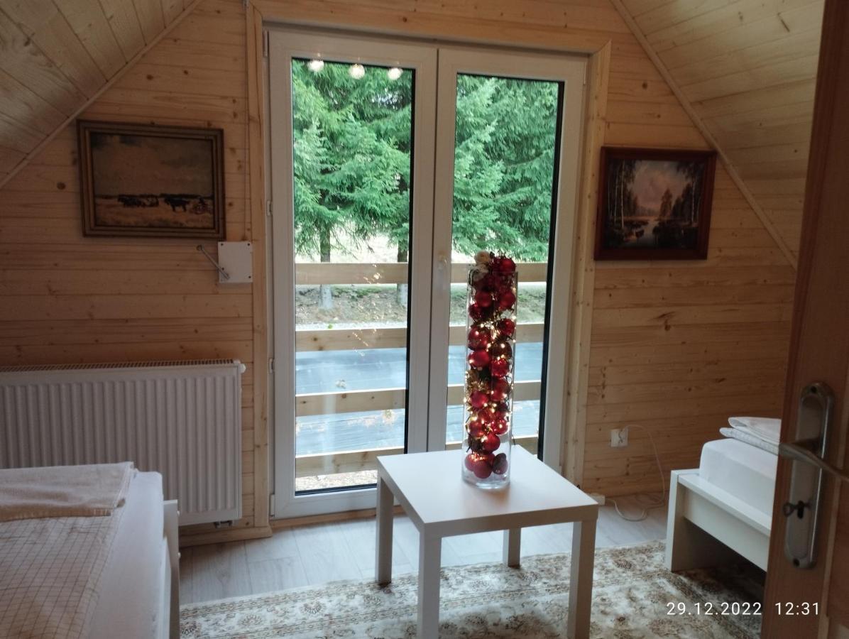 Bystre Chaty Exterior foto