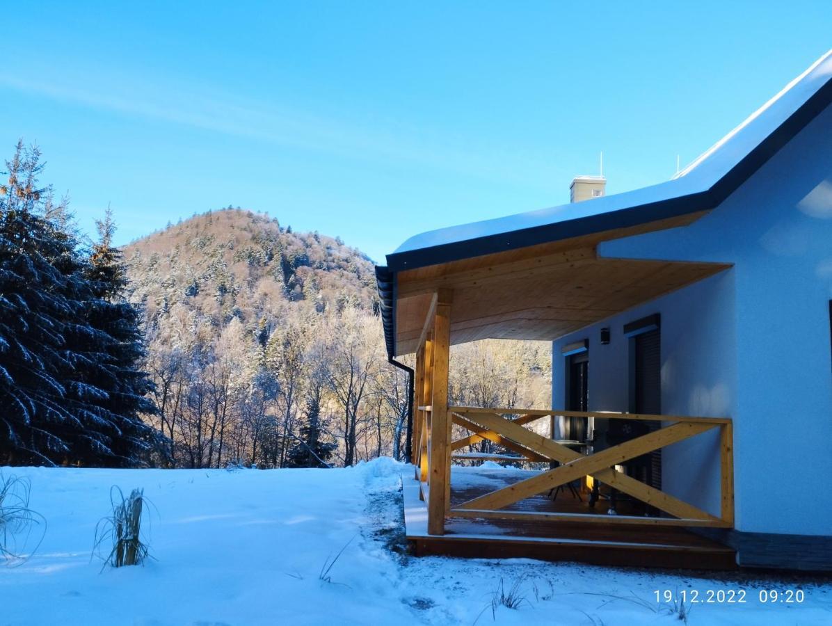 Bystre Chaty Exterior foto