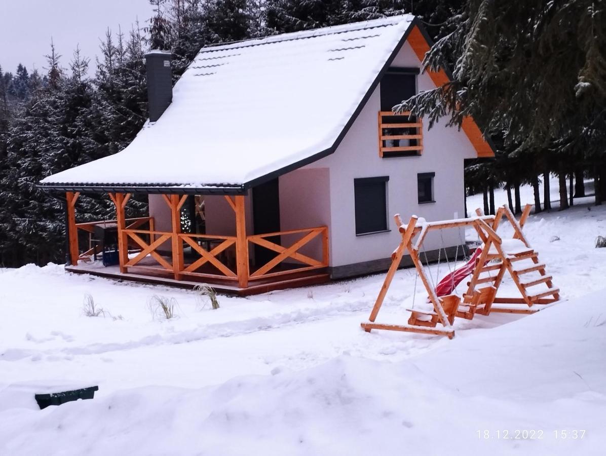 Bystre Chaty Exterior foto