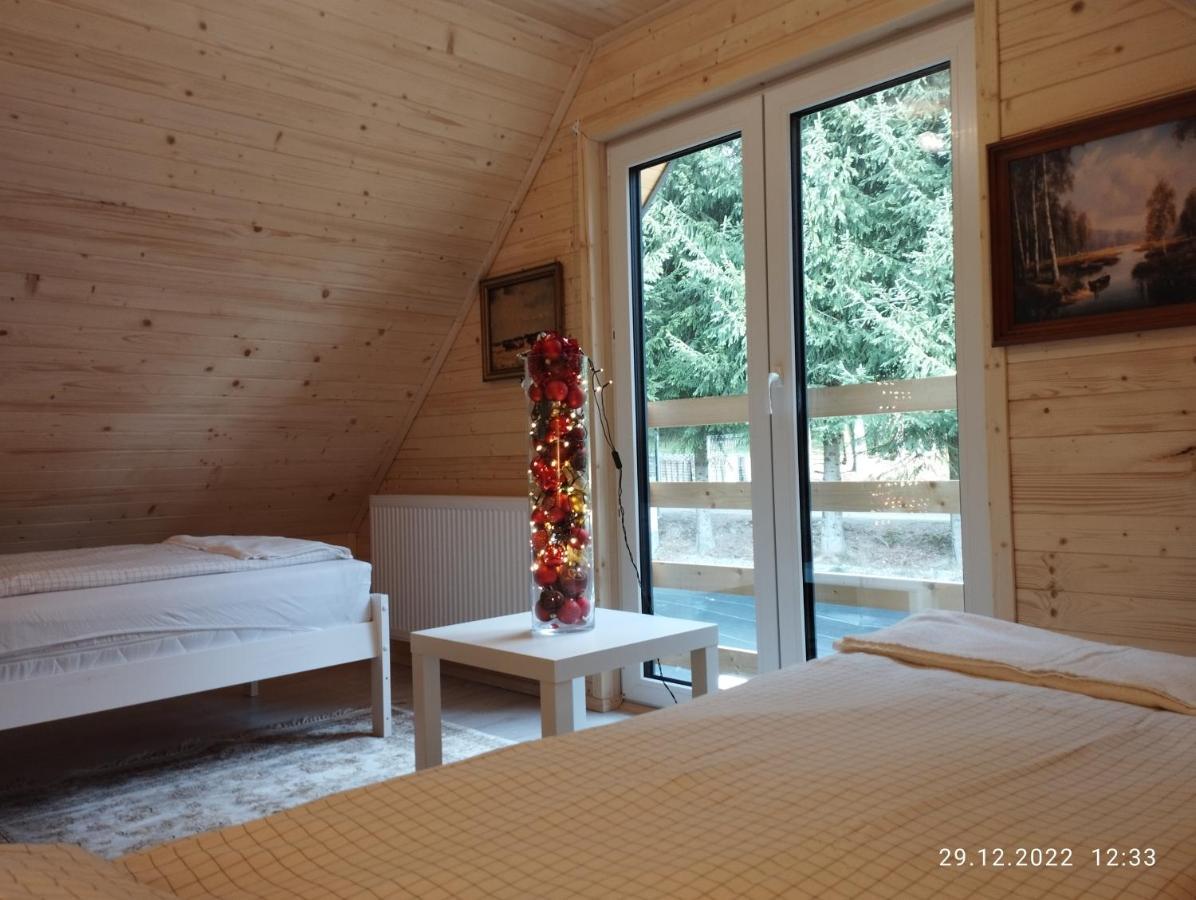 Bystre Chaty Exterior foto