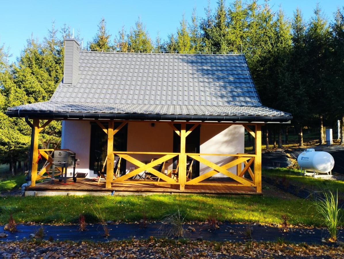 Bystre Chaty Exterior foto