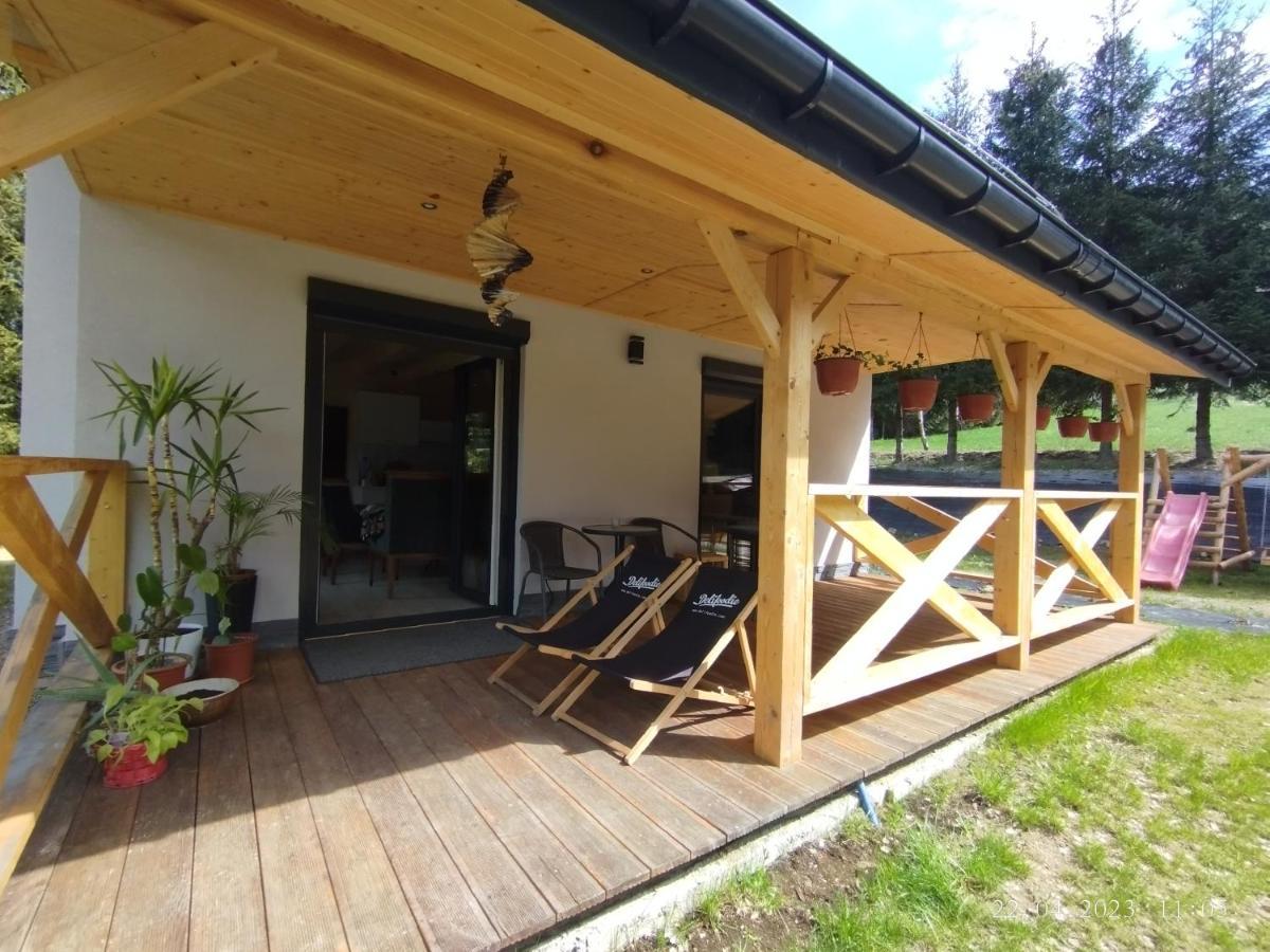 Bystre Chaty Exterior foto