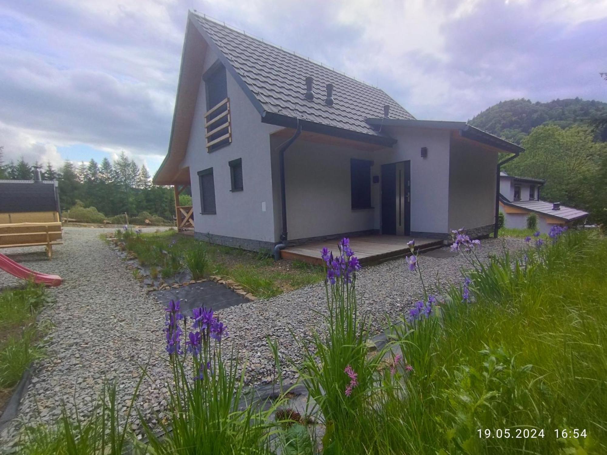 Bystre Chaty Exterior foto